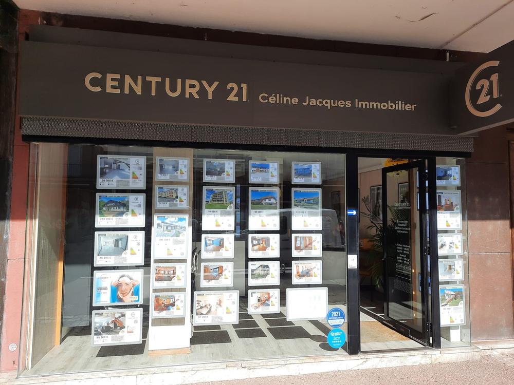 Agence Century 21 Céline Jacques Immobilier