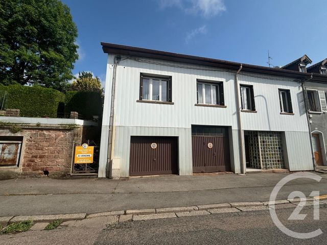 Maison à vendre SENONES