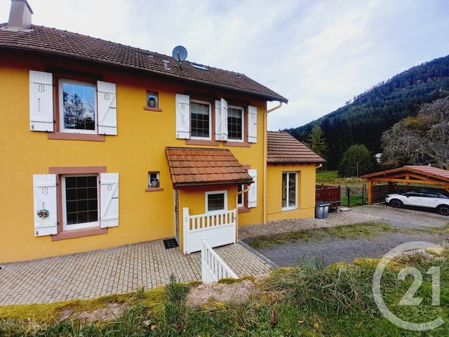 Maison à vendre ALLARMONT