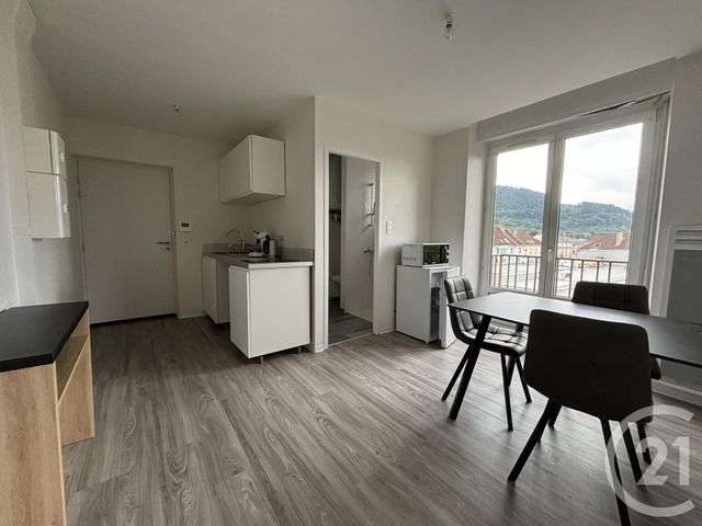 Appartement F2 à louer ST DIE DES VOSGES