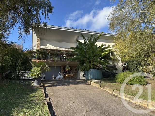 Maison à vendre LUNEVILLE