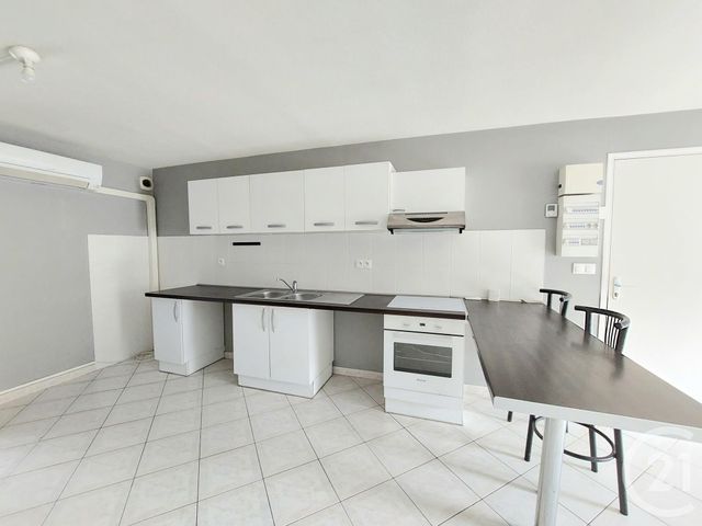 Appartement F2 à louer - 2 pièces - 59.93 m2 - SAULCY SUR MEURTHE - 88 - LORRAINE - Century 21 Céline Jacques Immobilier