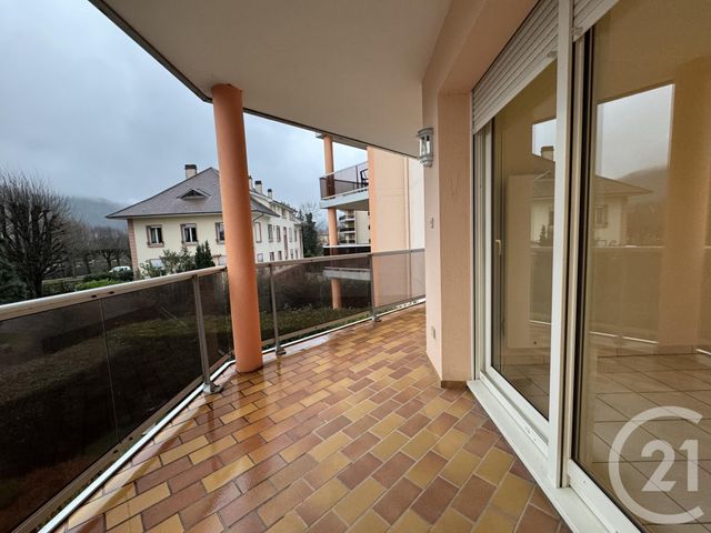 appartement - ST DIE DES VOSGES - 88